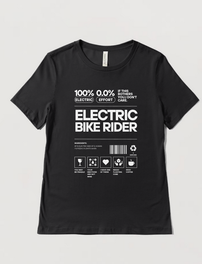 E-Biker Ingredients