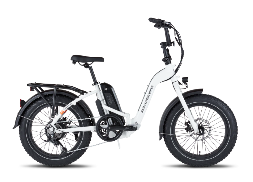 Rad power folding bike on sale