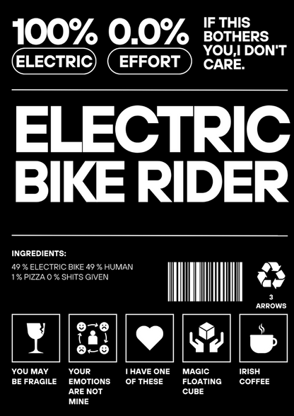 E-Biker Ingredients