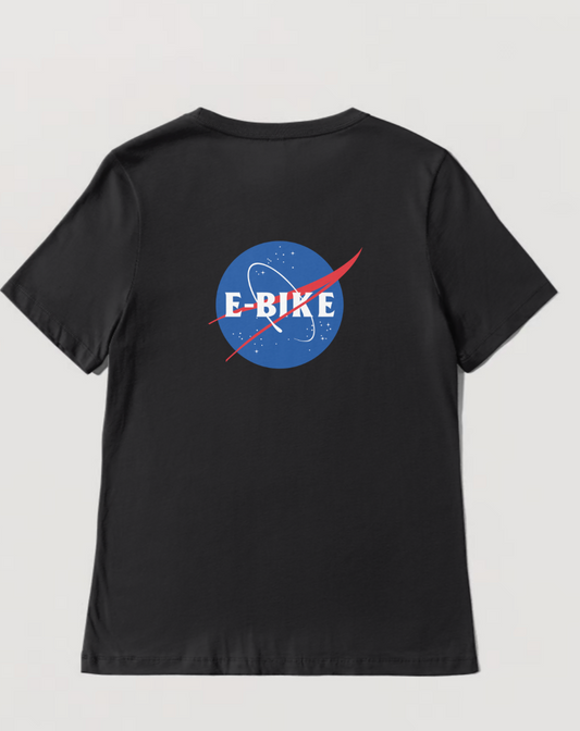 NASA, no? E-Bike, Yes!